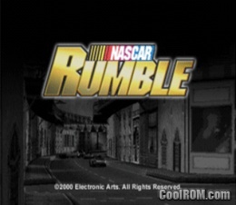 NASCAR Rumble ROM (ISO) Download for Sony Playstation / PSX